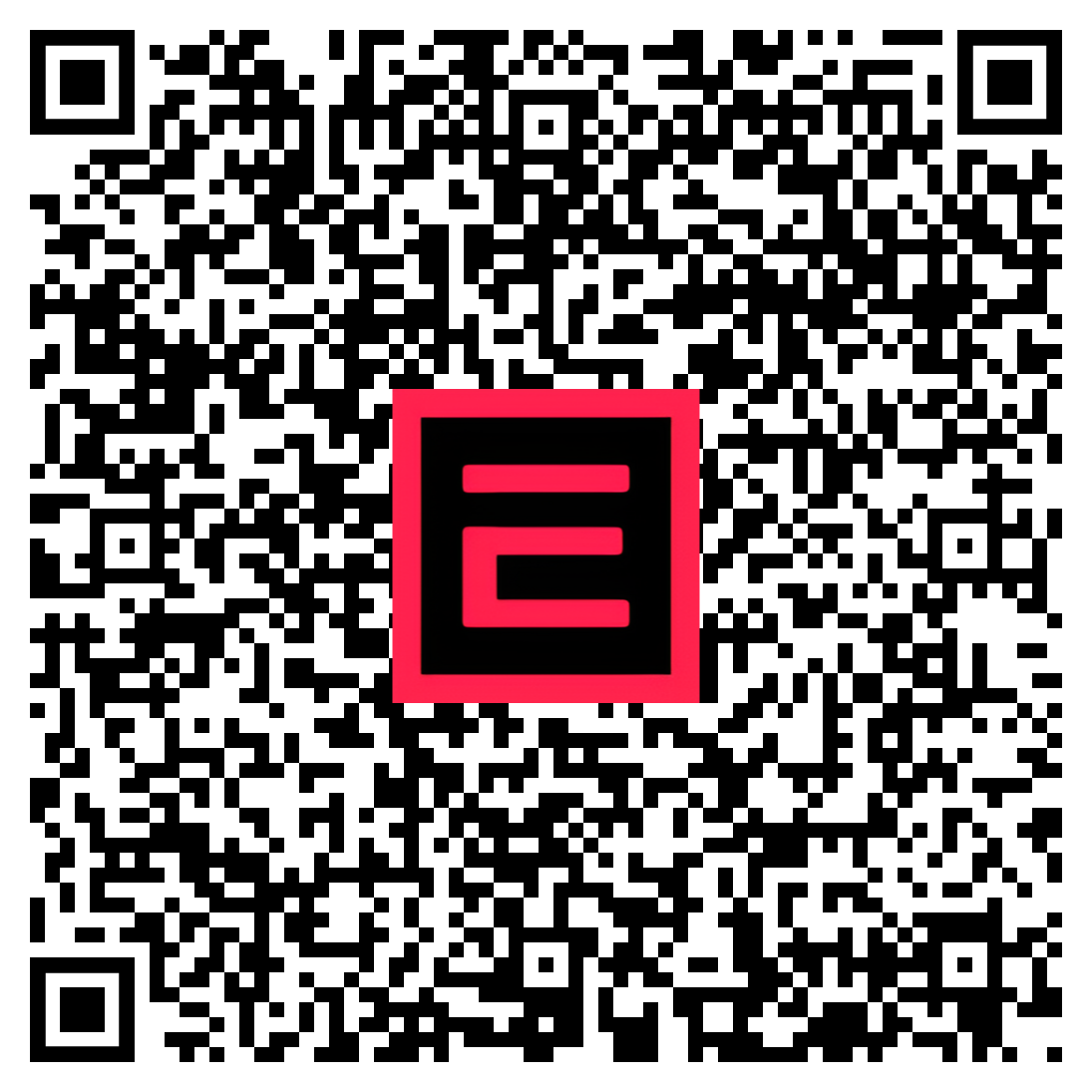 Contact QR Code