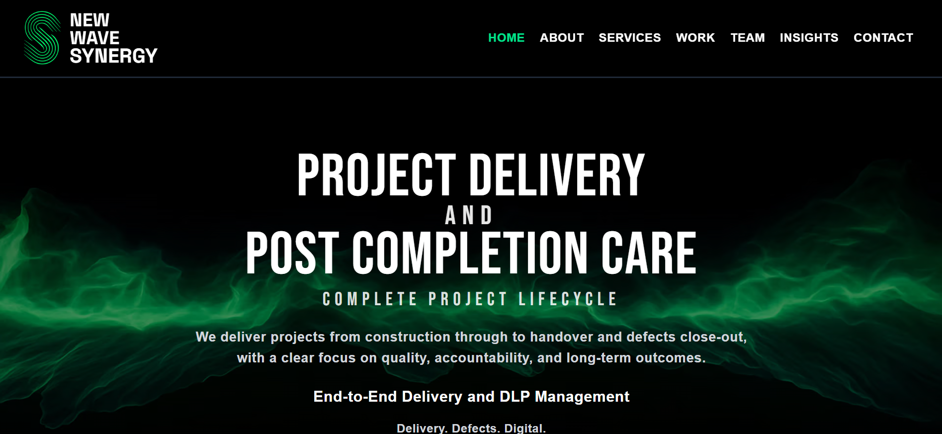 New Wave Synergy preview