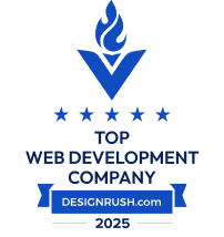 Web development agency on DesignRush